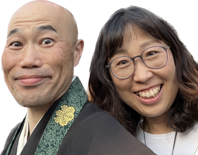 お坊さんとくーさんのゆる〜いラジオ番組♬