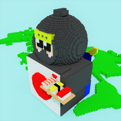 国旗忍者バラエティ（HEXA）