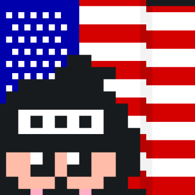 NINJA National Flag（ordinals）