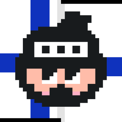  NINJA National Flag（MagicEden）