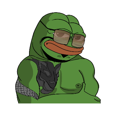 No.05｜PEPE TOP-G | Kingdom Battle Game (P2E)