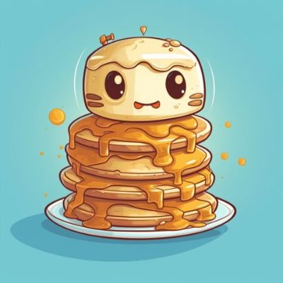 No.60｜PANCAKE BOT