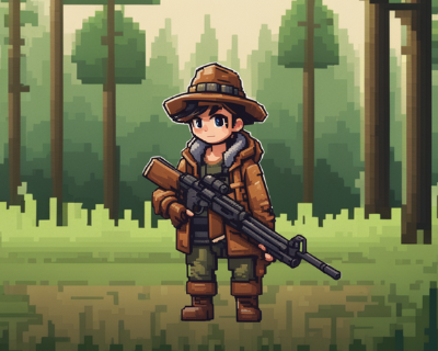 No.67｜Hunter Buddy