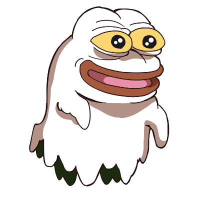 No.56｜PEPE GHOST