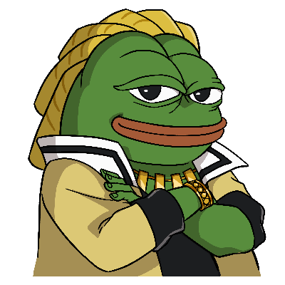 No.10｜PEPE GANG｜World Speed  (P2E)