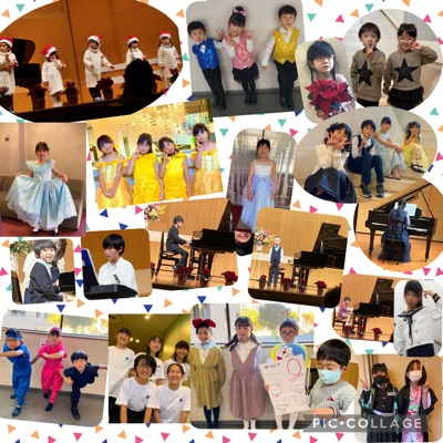 募集要項(年少さんから大人の方まで)