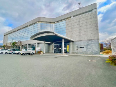 八木市民センター　iスタやぎ　所在地
