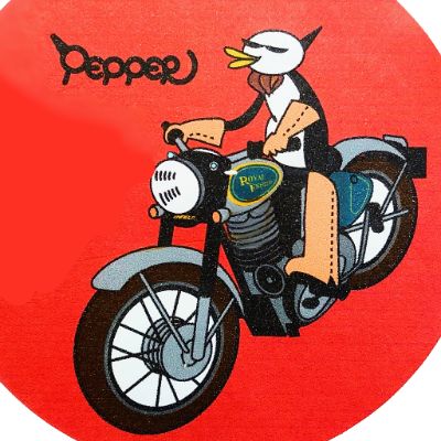 Instagram ペパロニTシャツ部