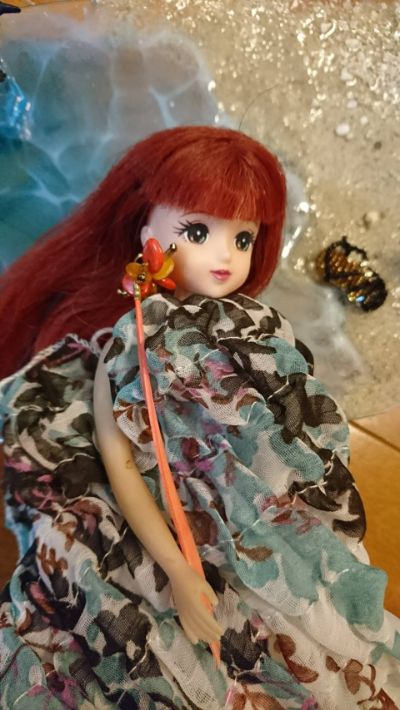 instagram　リカちゃんグッズ部