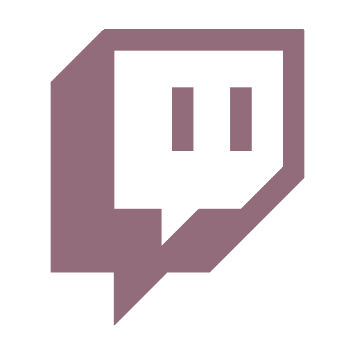 Twitch(今後の更新は未定)