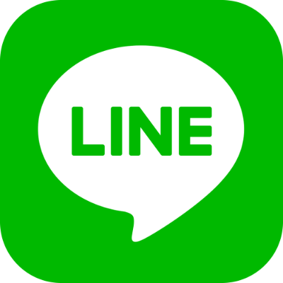 公式LINE@もやってます！
