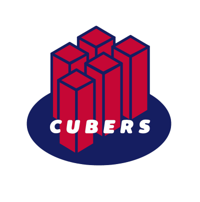 CUBERS Official HP