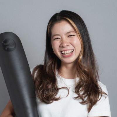 ジュンナ(ハピビンヨガ/SHISEI 1期生)