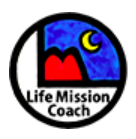 ライフミッションコーチ®️協会 ホームページ