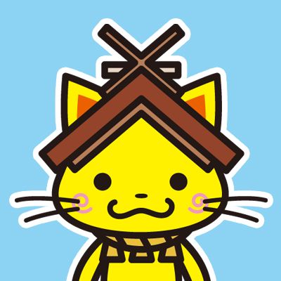 しまねっこの部屋。（公式サイトにゃ）
