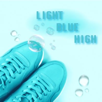 Light Blue High - Kofee feat. kloudy
