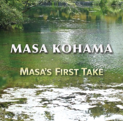 CD STORE　（CD"Masa's First Take"ご購入)