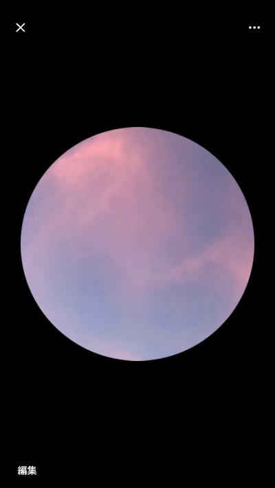 profile icon