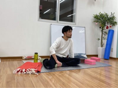 自分を笑顔にする体のレッスン