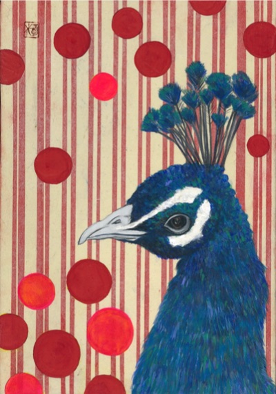 日本画家小笠原明代公式ホームページ