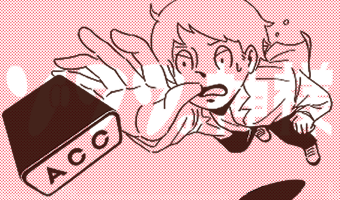 「ゾワワの神様×ACC」コラボ漫画公開中！