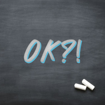 4th Single「OK?!」