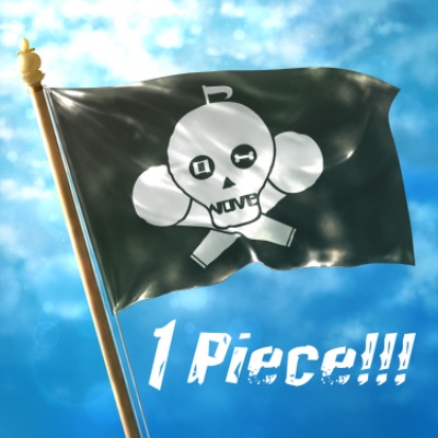 3rd Single「1 Piece!!!」