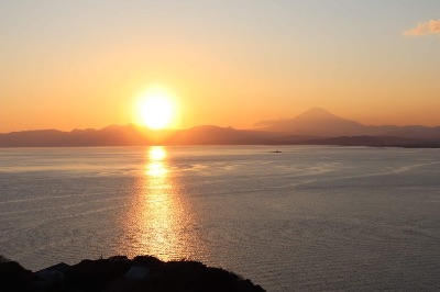 【関東から近い！】ドライブで行ける夕陽が綺麗に見れる関東近郊のスポット