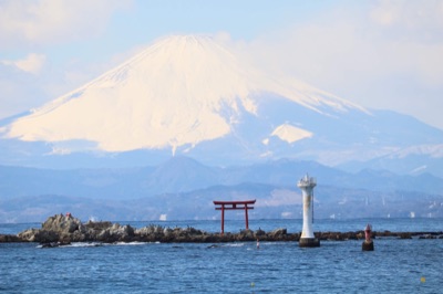 【２８箇所】海や山から富士山が綺麗に眺められる絶景写真スポット