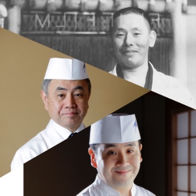 主人のページ Chef's Page