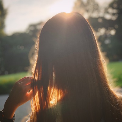 ショートヘア／揚げぱん