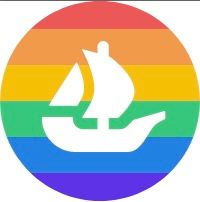 NFTのOpenSeaでマイローストくん販売中！！