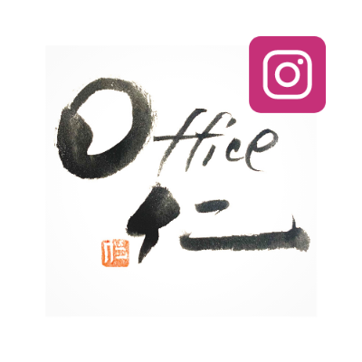 Jin佐伯仁志Office公式Instagram