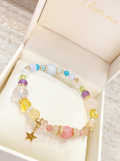 人生を七色に輝かせるお守りジュエル（SOLD OUT）