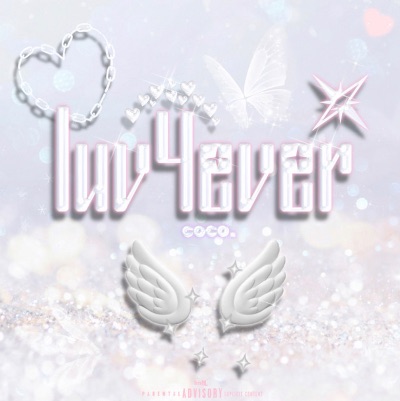 3.29 『luv4ever』Release