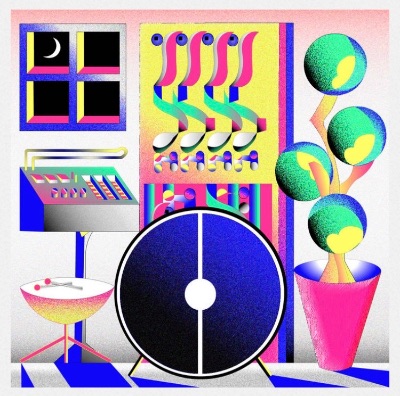 3rdAlbum/ Synthesizer & Drums