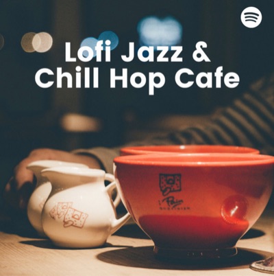 Lofi Jazz & Chill Hop Cafe
