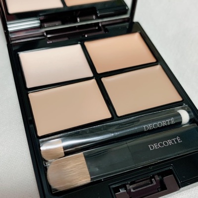 コスメデコルテ　トーンパーフェクティングパレット