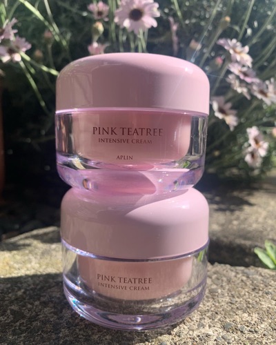 APLIN ピンクティーツリークリーム