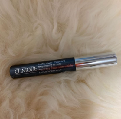 クリニーク　ラッシュパワーロングウェアリングフォーミュラ