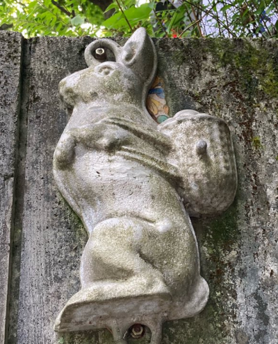みんなで紡ぐへんなひと・オブジェの物語