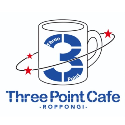 Three Point Cafe -Roppongi-