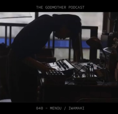 「The Godmother Podcast」Menou 2022
