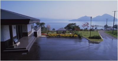 温泉宿　洞爺健康館【北海道】