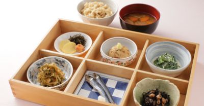 自然食れすとらん　元氣亭【東京】