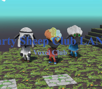 第1回PSC ボクセルfan-artコンテストPV