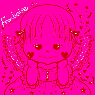 OpenSeaマゼンタ収集作品