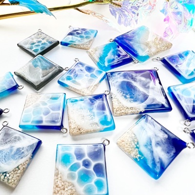 レジンエキスパート講座認定講師