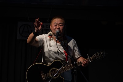 日比野武志ライブ活動情報