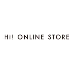 Hi! ONLINE STORE オフィシャルサイト